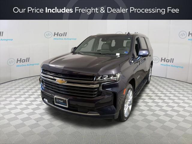 2023 Chevrolet Tahoe 4WD LT 2023 Chevrolet Tahoe 4WD LT