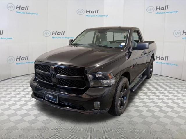 2016 RAM 1500 Express 2016 RAM 1500 Express