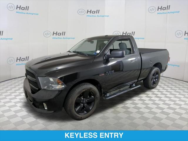 2016 RAM 1500 Express 2016 RAM 1500 Express