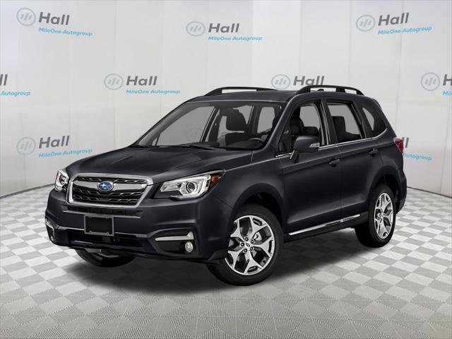 2018 Subaru Forester 2.5i Touring 2018 Subaru Forester 2.5i Touring