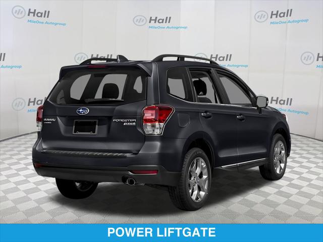 2018 Subaru Forester 2.5i Touring 2018 Subaru Forester 2.5i Touring
