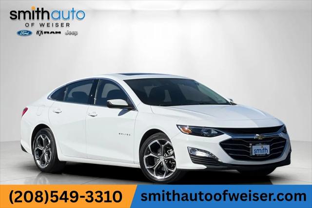2024 Chevrolet Malibu FWD 1LT for sale in Weiser, ID