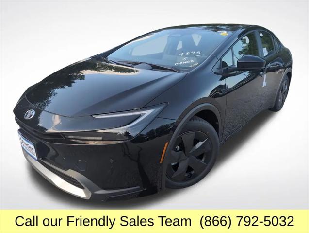 2026 Toyota Prius Plug-In SE for sale in Epping, NH