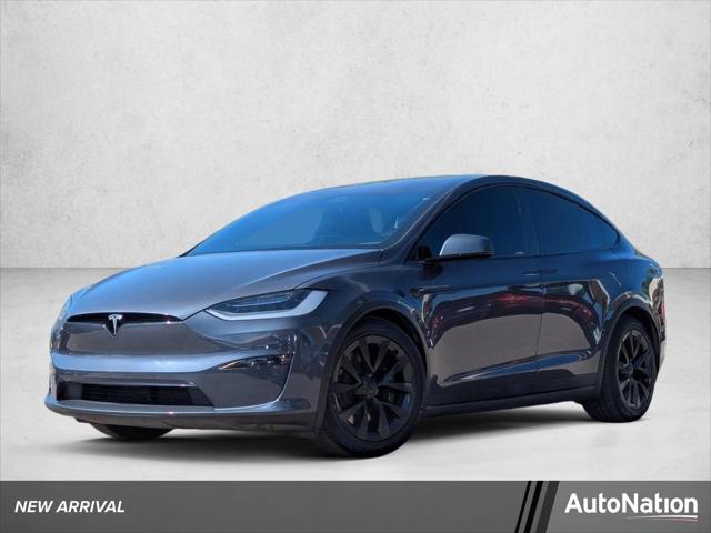 2022 Tesla Model X Plaid Tri Motor All-Wheel Drive for sale in Golden, CO