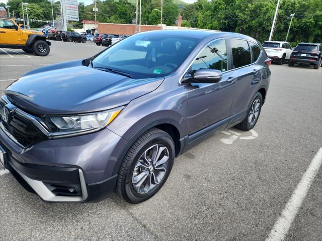 2022 Honda CR-V AWD EX-L 2022 Honda CR-V AWD EX-L