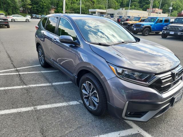 2022 Honda CR-V AWD EX-L 2022 Honda CR-V AWD EX-L