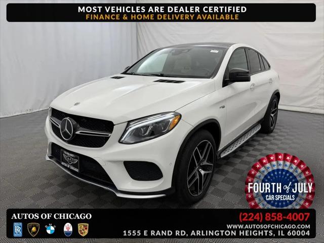 2019 Mercedes-Benz GLE AMG GLE 43 4MATIC for sale in Arlington Heights, IL