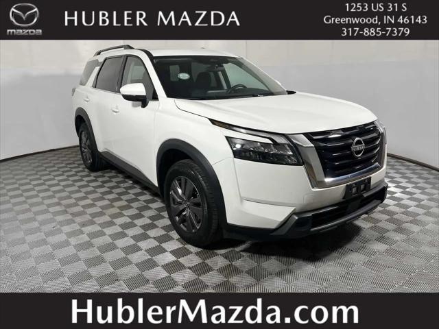 2025 Nissan Pathfinder SV 4WD for sale in Greenwood, IN