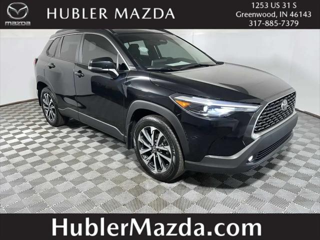 2024 Toyota Corolla Cross XLE for sale in Greenwood, IN