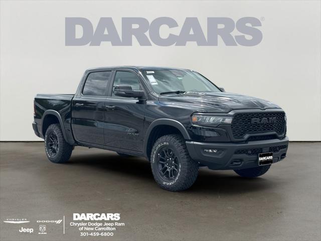 2026 RAM Ram 1500 RAM 1500 REBEL CREW CAB 4X4 57 BOX 2026 RAM Ram 1500 RAM 1500 REBEL CREW CAB 4X4 57 BOX