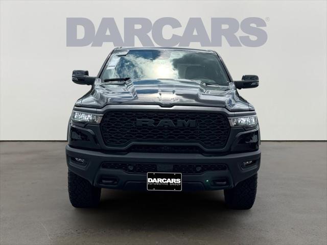 2026 RAM Ram 1500 RAM 1500 REBEL CREW CAB 4X4 57 BOX 2026 RAM Ram 1500 RAM 1500 REBEL CREW CAB 4X4 57 BOX