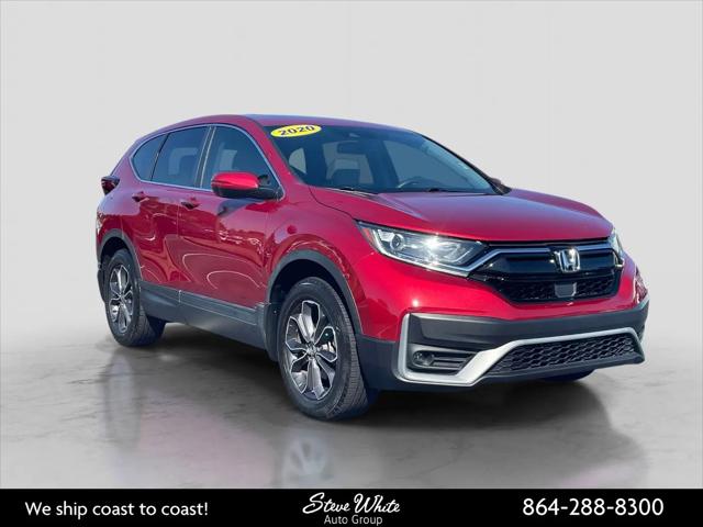 2020 Honda CR-V AWD EX-L for sale in Greenville, SC