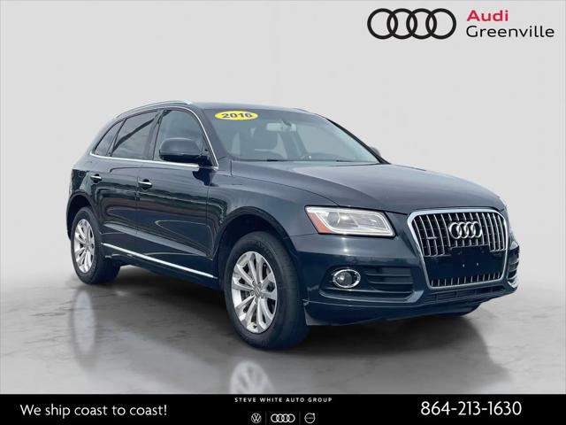 2016 Audi Q5 2.0T Premium for sale in Greenville, SC