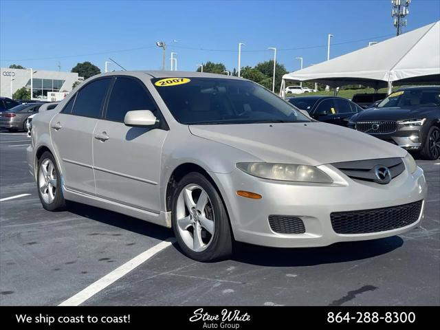2007 Mazda Mazda6 i Sport VE for sale in Greenville, SC