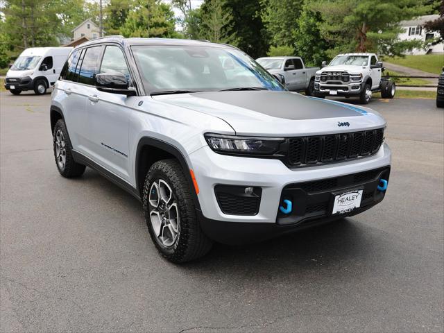 2023 Jeep Grand Cherokee Trailhawk for sale in Beacon, NY