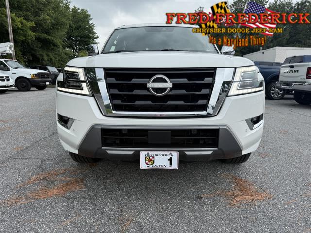 2023 Nissan Armada Platinum 4WD 2023 Nissan Armada Platinum 4WD