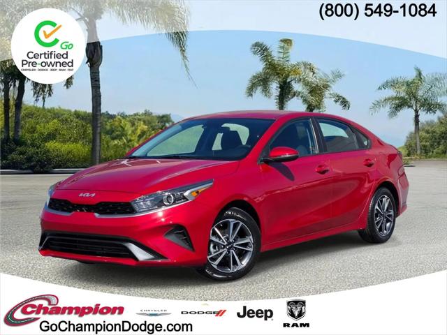 2023 Kia Forte LXS for sale in Downey, CA