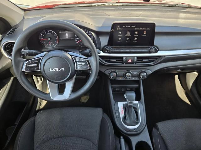 2023 Kia Forte LXS