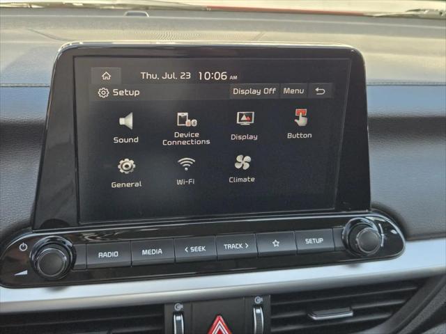 2023 Kia Forte LXS