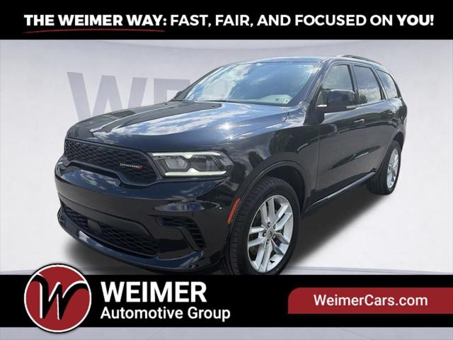 2024 Dodge Durango GT Plus AWD