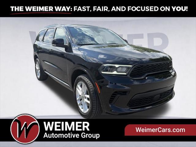 2024 Dodge Durango GT Plus AWD