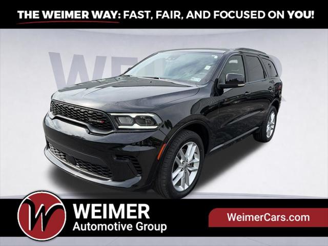 2024 Dodge Durango GT Plus AWD 2024 Dodge Durango GT Plus AWD