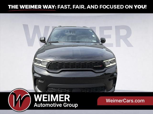 2024 Dodge Durango GT Plus AWD 2024 Dodge Durango GT Plus AWD