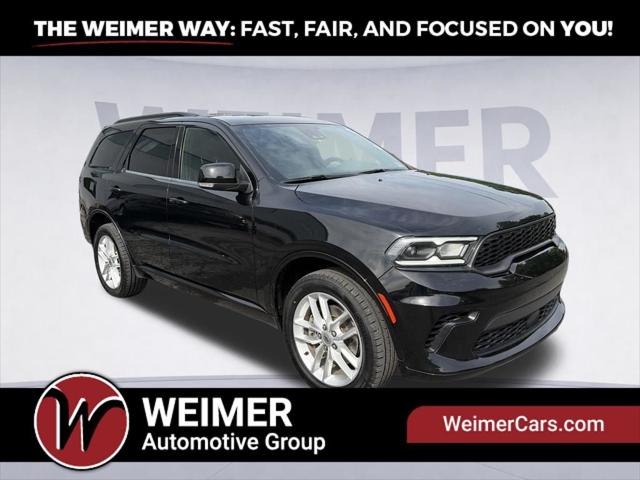 2024 Dodge Durango GT Plus AWD 2024 Dodge Durango GT Plus AWD
