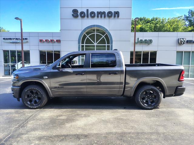 2026 RAM Ram 1500 RAM 1500 BIG HORN CREW CAB 4X4 57 BOX 2026 RAM Ram 1500 RAM 1500 BIG HORN CREW CAB 4X4 57 BOX
