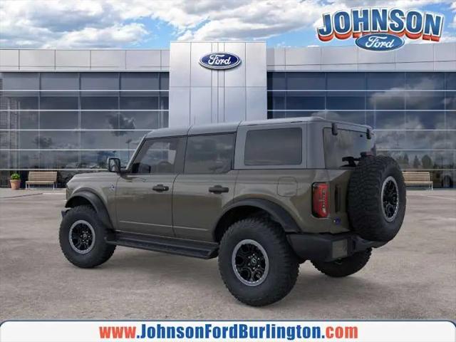 2026 Ford Bronco Outer Banks for sale in Burlington, NJ