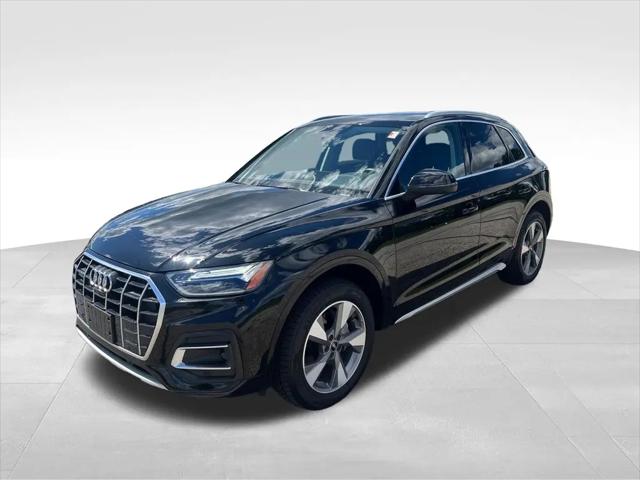 2022 Audi Q5 Premium Plus 40 TFSI quattro S tronic for sale in Akron, OH