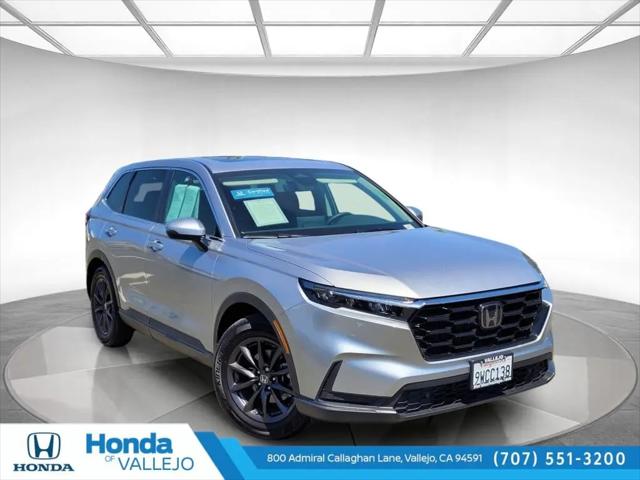 2026 Honda CR-V EX-L 2WD for sale in Vallejo, CA