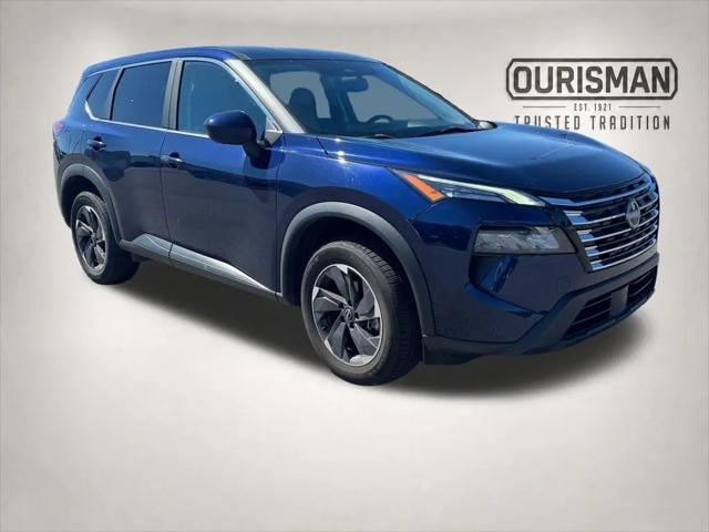 2024 Nissan Rogue SV FWD for sale in Marlow Heights, MD