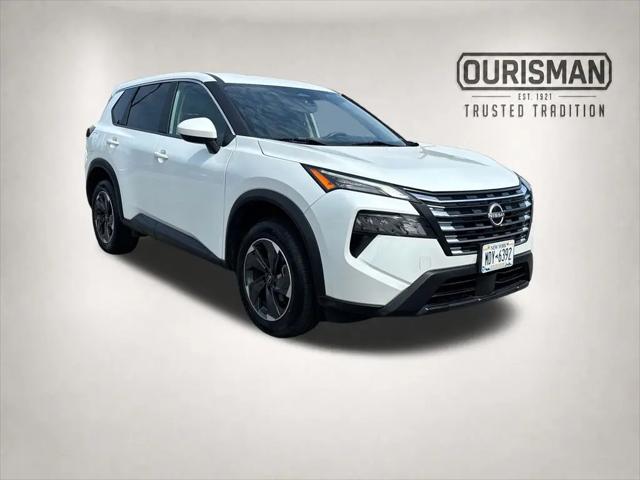 2024 Nissan Rogue SV FWD for sale in Marlow Heights, MD