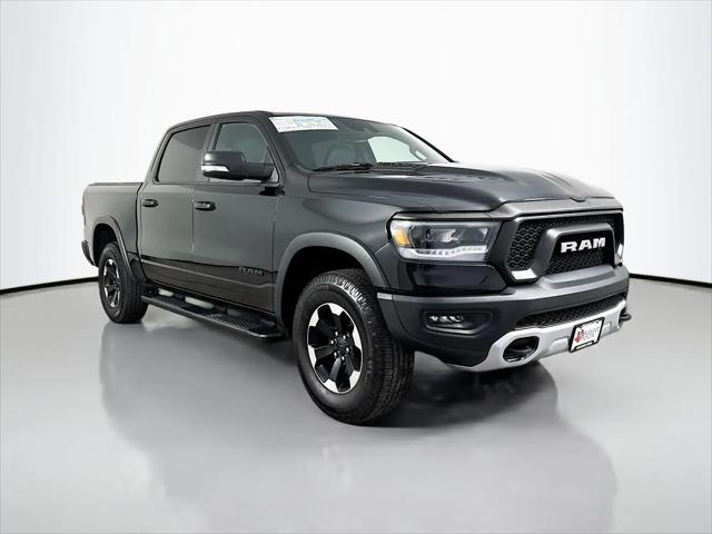 2022 Ram 1500 Rebel Crew Cab 4x4 5'7" Box for sale in Maplewood, MN
