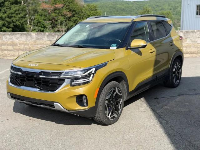 2024 Kia Seltos SX Turbo for sale in Forest City, PA