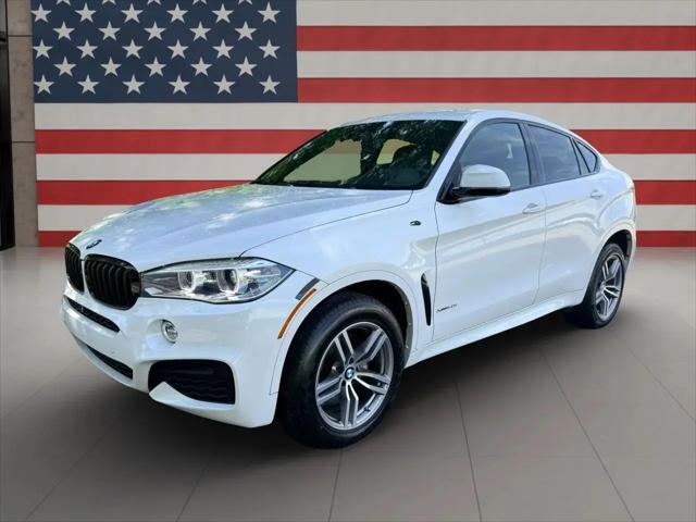 2017 BMW X6 xDrive50i for sale in Mayodan, NC