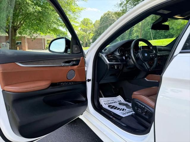 2017 BMW X6 xDrive50i