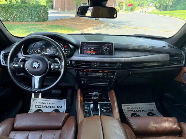 2017 BMW X6 xDrive50i