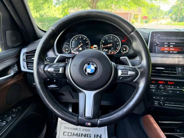 2017 BMW X6 xDrive50i