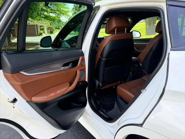 2017 BMW X6 xDrive50i