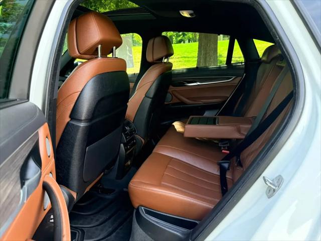 2017 BMW X6 xDrive50i