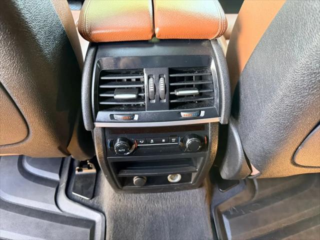 2017 BMW X6 xDrive50i