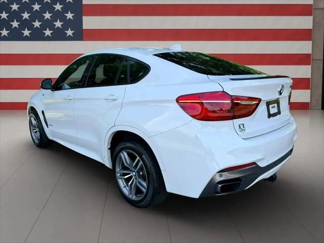 2017 BMW X6 xDrive50i