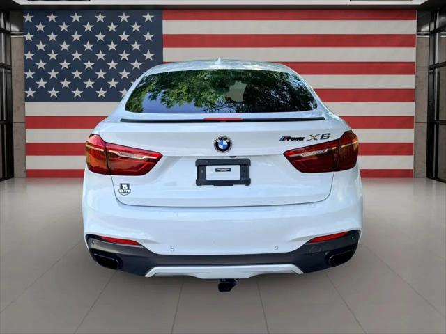 2017 BMW X6 xDrive50i