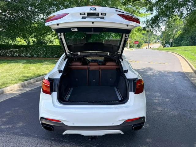 2017 BMW X6 xDrive50i
