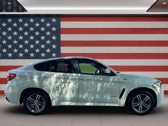 2017 BMW X6 xDrive50i