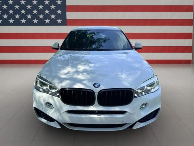 2017 BMW X6 xDrive50i