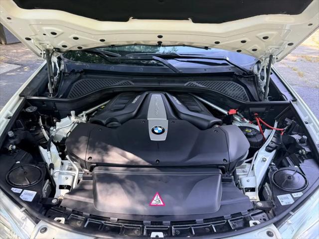 2017 BMW X6 xDrive50i