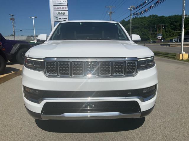 2022 Wagoneer Grand Wagoneer Series I 4x4 2022 Wagoneer Grand Wagoneer Series I 4x4